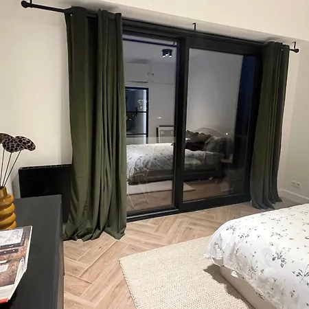 Deluxe Studio La Cambre - With View Brussels Exterior photo