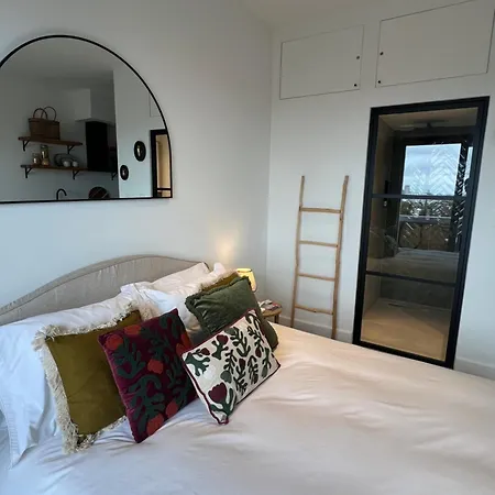 Deluxe Studio La Cambre - With View Brussels Exterior photo