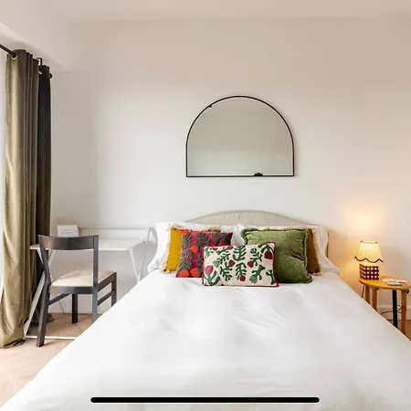Deluxe Studio La Cambre - With View Brussels Exterior photo