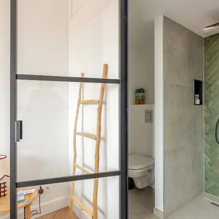 Deluxe Studio La Cambre - With View Brussels Exterior photo