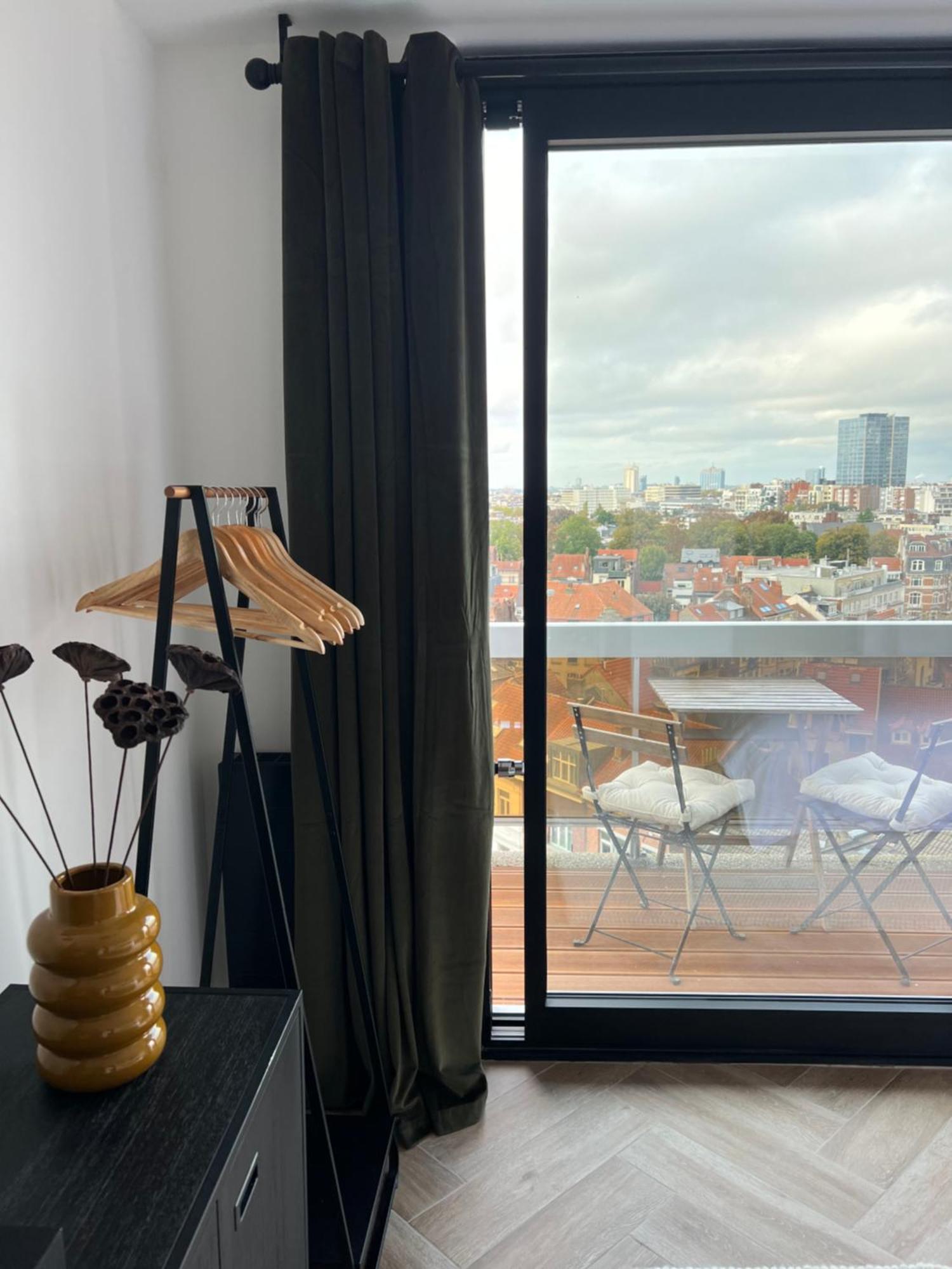 Deluxe La Cambre - With View * Brussel